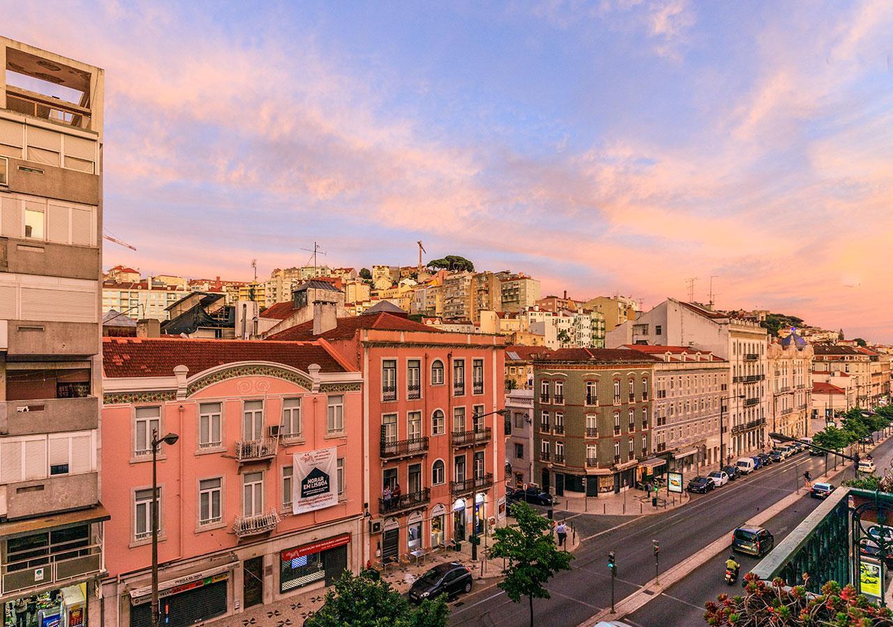 Auberge de jeunesse 15 Lisboa